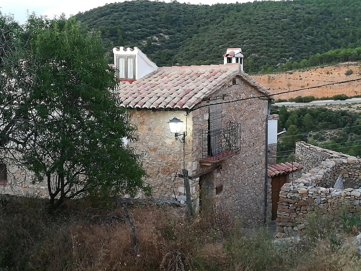 Casa Rita Villa Morella Exterior photo