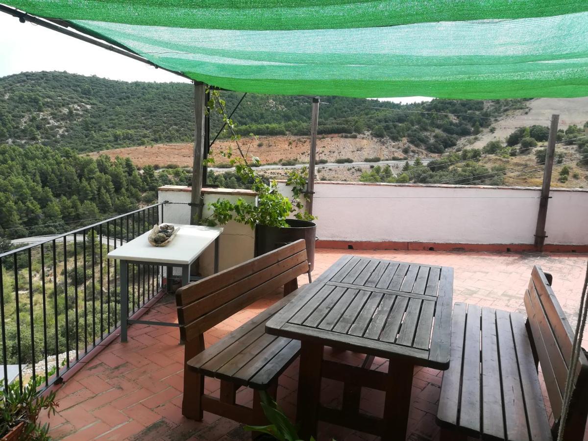 Casa Rita Villa Morella Exterior photo
